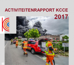 Activiteitenrapport KCCE 2017